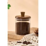 welcomein 250 ml Line Akasya Kapaklı Cam Kavanoz Saklama Kabı Pinterest Tasarım Erzak Bakliyat Kabı