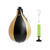 welcomein Boks Kickboks Antrenman Hız Topu Punching Ball Hız Topu Platformda Kullanılabilir