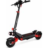 Welcomein Katlanabilir Elektrikli Scooter 1000W Max Güç, 50-60 Km Menzil, 25 Km/s Hız Off-Road Lastik, Disk Fren, Ön-Arka Süspansiyon