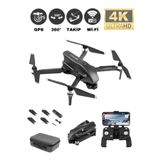 welcomein Q868 4k Full Hd 3 Km Menzil Çift Eksen Gimbal Kameralı Drone Katlanabilir Kameralı Profesyonel Drone