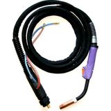 Weld Mıg 501 Su Soğutmalı Gazaltı Kaynak Torç 5 Metre