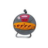 Welder Makarali Seyyar Uzatma Kablo ( 3 x 2.5 / 20 Metre )