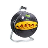 Welder Makaralı Uzatma Kablo 3x2.5 Kablo 20 Metre