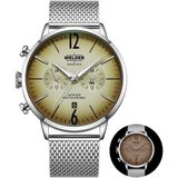 Welder Moddy Watch WWRC555 Erkek Kol Saati - Standart