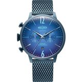 Welder Moody Watch WWRC1035 47 mm Erkek Kol Saati - Renkli