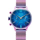 Welder Moody Watch WWRC641 Kadın Kol Saati - Mor