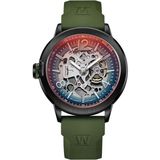 Welder Moody WMD3002 Erkek Kol Saati - Yeşil