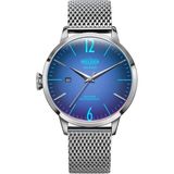 Welder Moody WRC125 38 mm Kadın Kol Saati - Metalik