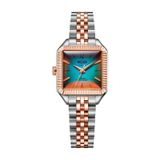 Welder Moody Wrc912 Kadın Kol Saati Rose Gold - Gümüş