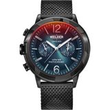 Welder Moody WWMD1019 Erkek Kol Saati - Siyah