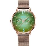 Welder Moody WWRS605 Slim Kadın Kol Saati - Rose Gold
