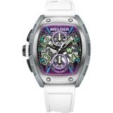 Welder W75 WRM5008 Erkek Kol Saati - Çok Renkli