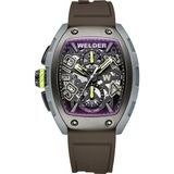 Welder W75 WRM5010 Erkek Kol Saati - Çok Renkli