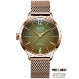Welder Wrc625 [38Mm] Kadın Kol Saati