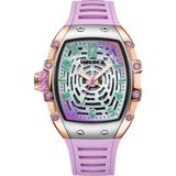 Welder WRH3012-R Kol Saati - Gri - Rose