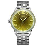 Welder WRN1003 Gümüş Çelik Erkek Kol Saati
