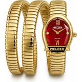 Welder WSN2001 Kadın Kol Saati - Altın