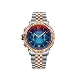 Welder Wwmd5001 Metalik Rose Gold Çelik Erkek Kol Saati - Gri