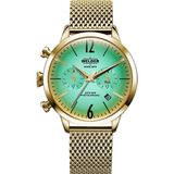 Welder WWRC604 38 mm Kadın Kol Saati - Altın