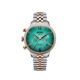 Welder Wwrc655 Rose Gold Metalik Gri Çelik Kadın Kol Saati