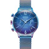 Welder WWRC656 38 mm Kadın Kol Saati - Mavi