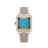 Welder Wwrc851 Metalik Rose Gold Çelik Erkek Kol Saati - Gri