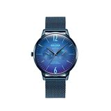 Welder Wwrs414 Slim Hasır Unisex Kol Saati - Mavi