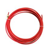 WeldingCity Tweco Mini/#1 ve Lincoln Magnum 100L MIG Kaynak Tabancaları için Teflon Boru Astarı 35T-40-15 (.30"-.35") 4,6 m