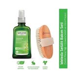 Weleda 100 ml Selülit Giderici Yağ İçeren Selülit Bakım Seti Unisex Kullanıcılar İçin Özel
