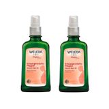Weleda 2x100 ml Anne Çatlak Yağı
