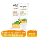 Weleda 50 ml Bebek ve Çocuklar İçin Doğal Diş Macunu