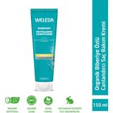 Weleda Biberiye Özlü Organik Saç Bakım Kremi 150 l Parlaklık Verici Jojoba ve Hindistan Cevizi İçerir