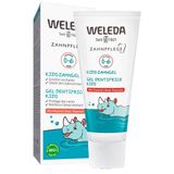Weleda Çocuklar için Florürlü Doğal Diş Macunu 0 - 6 Yaş 50 ml