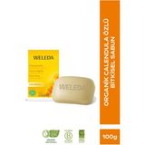 Weleda Organik Calendula Özlü Bitkisel Sabun 100gr - 100 gr