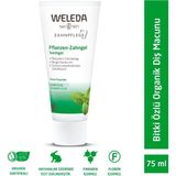Weleda Organik Diş Macunu 75 ml Nane Aromalı Vegan Formül Hassas Diş Etleri için