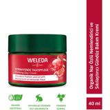 Weleda Pomegranate & Maca Peptides Organik Nar Özlü Nemlendirici ve Sıkılaştırıcı Gündüz Bakım Kremi 40ML