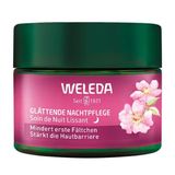Weleda Yabani Gül Özlü Kırışıklık Karşıtı Pürüzsüzleştirici 40 ml Gece Bakım Kremi