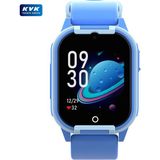 Welio Jr. Ally 4g Görüntülü Konuşma Gps Akıllı Çocuk Takip Saati (Kvk Garantili) - Mavi