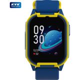 Welio Jr. Ally 4g Görüntülü Konuşma Gps Akıllı Çocuk Takip Saati (Kvk Garantili) - Sarı - Lacivert