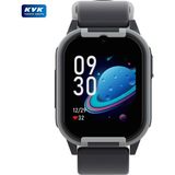 Welio Jr. Ally 4g Görüntülü Konuşma Gps Akıllı Çocuk Takip Saati (Kvk Garantili) - Siyah - Açık Gri