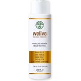 Welive 400 ml Marula Keratin Besleyici Bakım Şampuanı