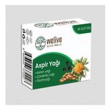 WELIVE ASPİR YAĞI KETEN YAĞI ÇÖREKOTU YAĞI ZEYTİN YAĞI