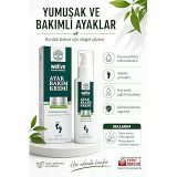 Welive Ayak Bakım Kremi, Avokado Yağı Aloe Vera Özlü, Tüm Cilt Tipleri Için, 100 Ml