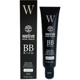 Welive BB Krem Medium 30 ml E Vitamini İçeren Ton Eşitleyici Krem Cilt Tipi: Tüm Ciltler