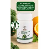 Welive Brokoli Ekstresi 30 Kapsül - Güçlü Antioksidan Ve Sindirim Desteği