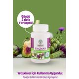 Welive Enginar & Devedikeni & Karahindiba Ekstresi 60 Cap