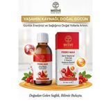 Welive Ferro Max Demir Şurubu 150 Ml - Folik Asit, C Vitamini, Kuşburnu Ekstresi İçeren Takviye