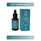 Welive İyot Içeren Damla Özel Üretim