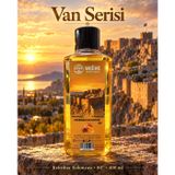 Welive Kehribar Kolonyası Van Serisi 80 Derece, 400 ml | Amber Kokusu, Doğal İçerikler, Van Kalesi Temalı, Alkol Bazlı, Parfümlü
