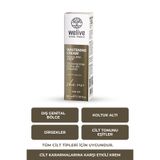 Welive Koltuk Altı, Dirsek ve Genital Bölge Beyazlatıcı Krem, Tüm Cilt Tipleri için, 100 ml